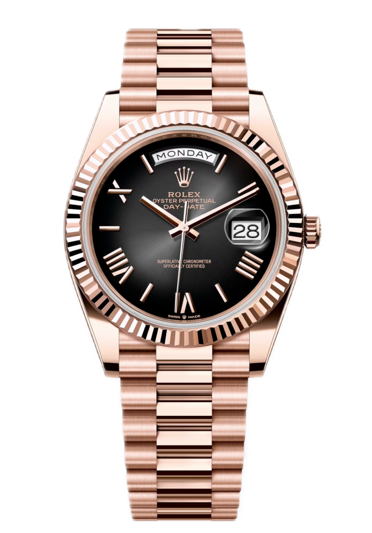 Day-Date Or Rose