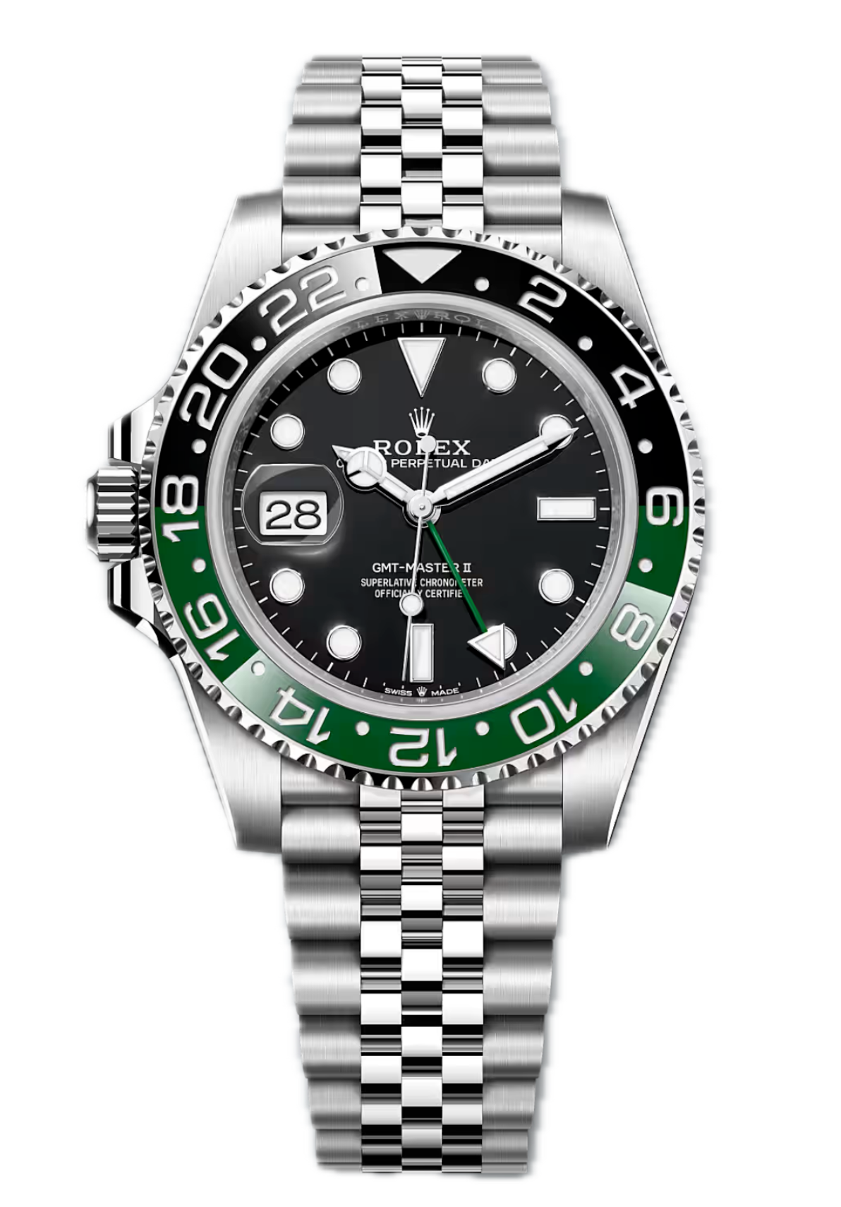 GMT-Master II · Bicolore