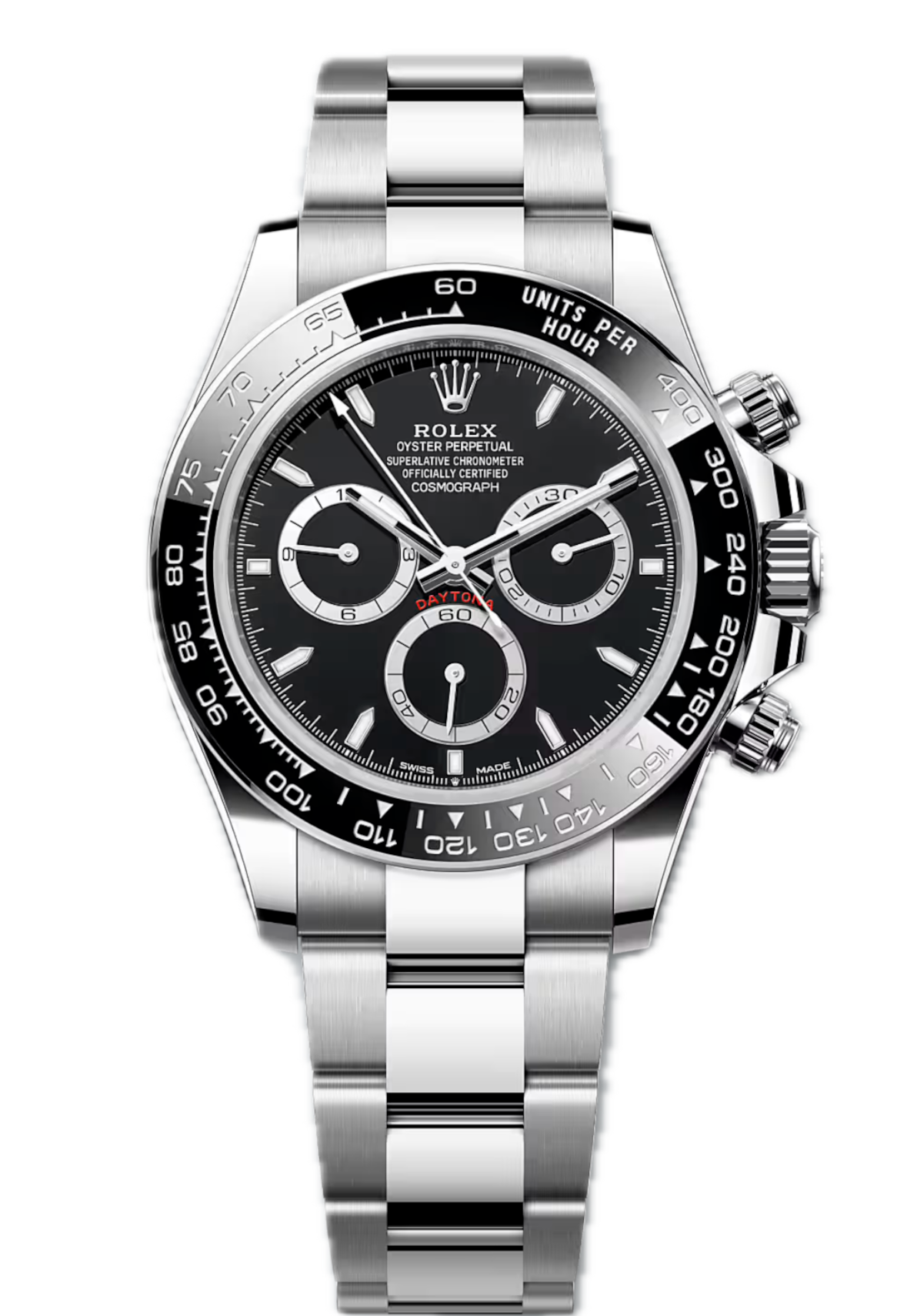 Daytona · Acier