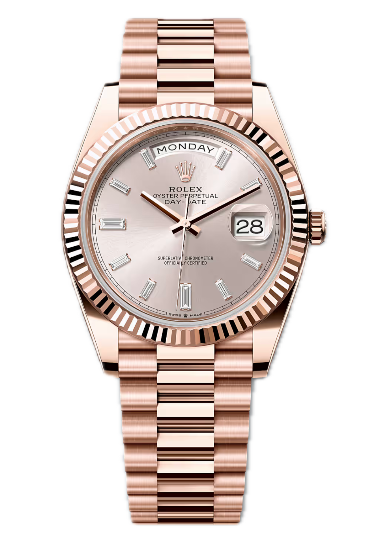 Day-Date · Baguette