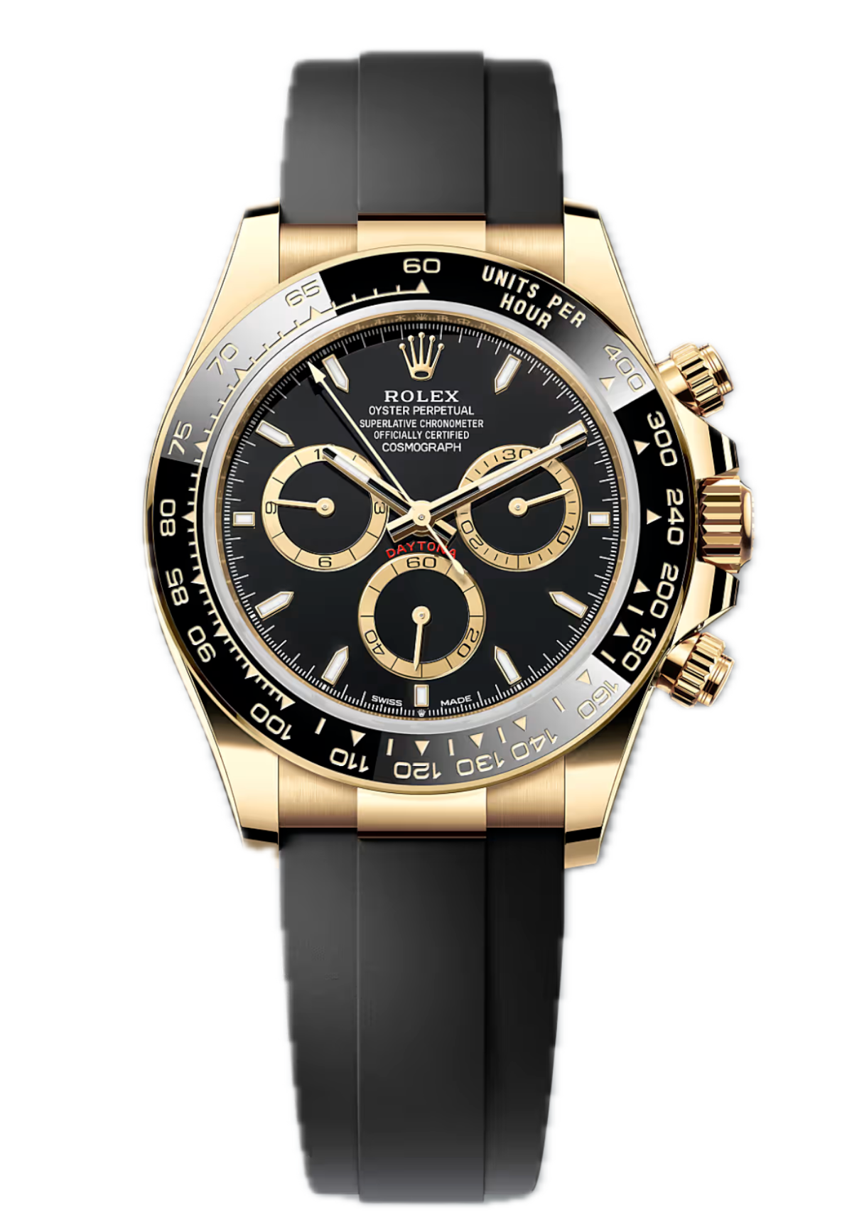 Daytona · Or Jaune