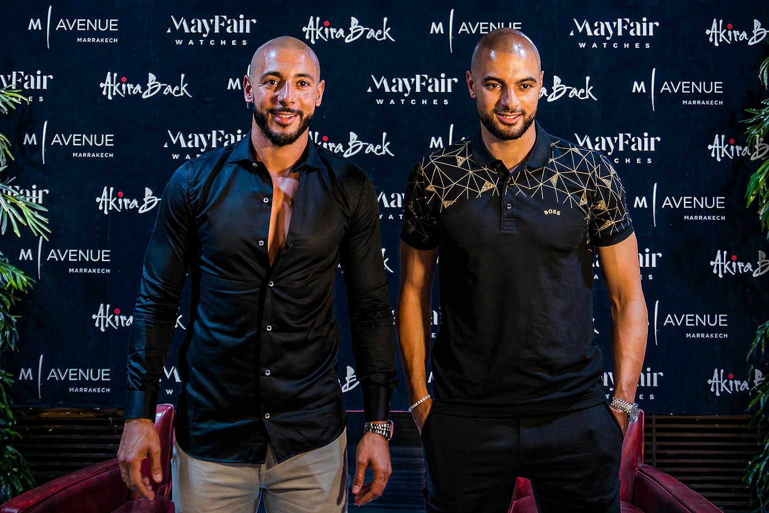 Soirée Mayfair Watches