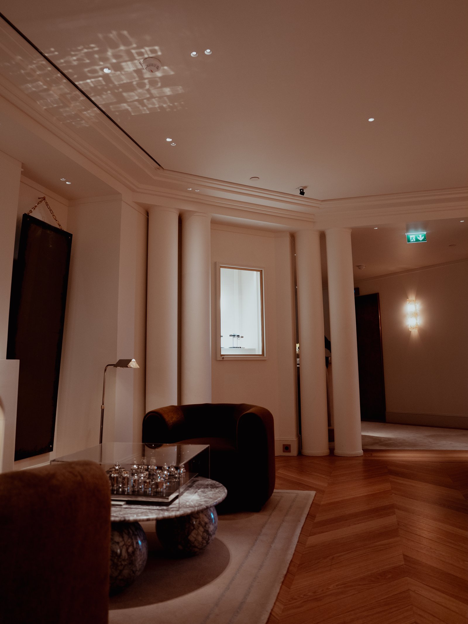 Espace conseil Mayfair Paris