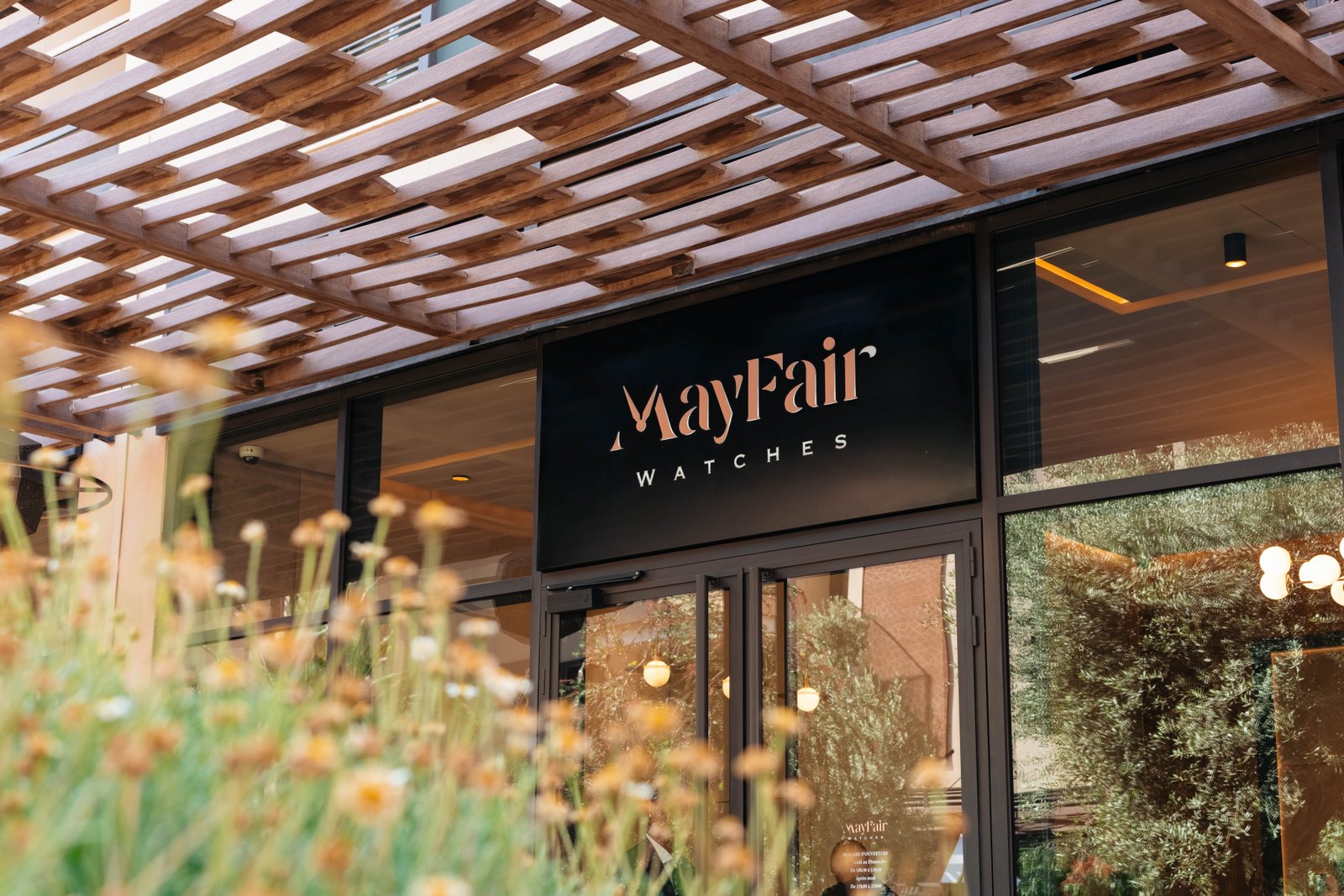 Mayfair Watches Boutique
