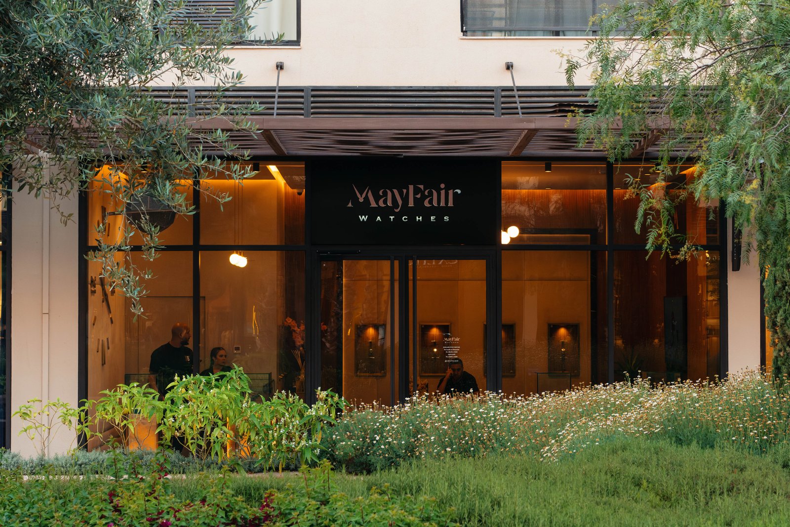 Boutique Mayfair